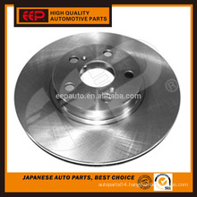 Brake Disc for Toyota ZER142 43512-12710 auto parts